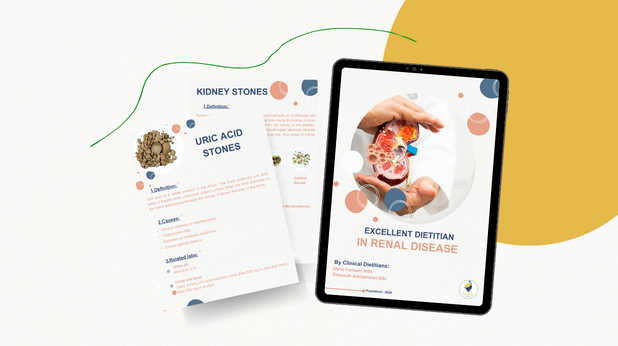 Excellent Dietitian in Renal Disease