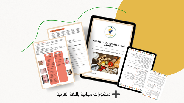 A Guide to Manage Adult Food Allergies